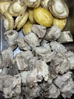 Make Battery abalone step 0