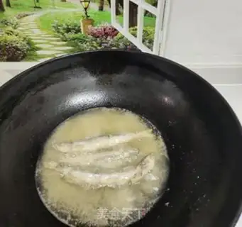 Make ♪ So many spring fish ♪ step 3