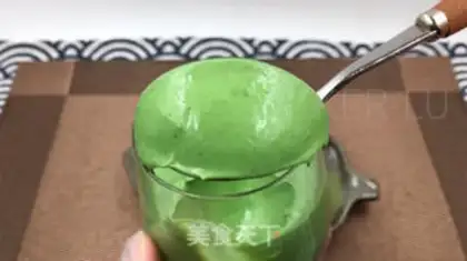 Make Scrambling ice cream step 14