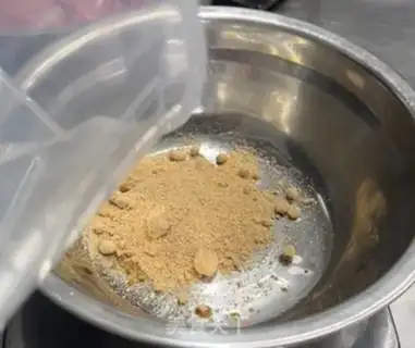 Make Hotpot rabbit step 1