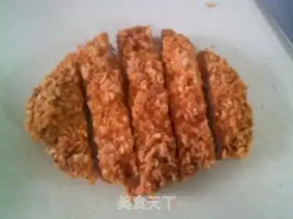 Make Fried pork chops step 13