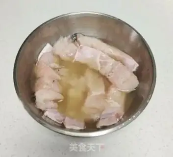 Make Fried fish step 1