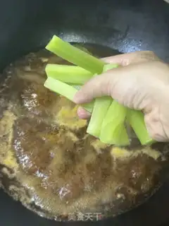 Make Fat intestine step 8