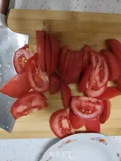 Make Sugar tomatoes step 1