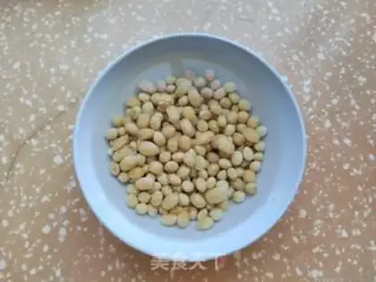 Make Peanut butter step 0