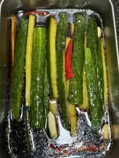 Make Pickle step 11