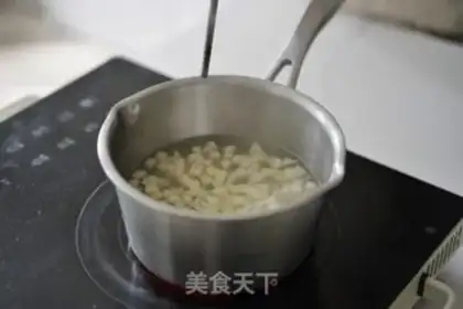 Make South African pears step 1
