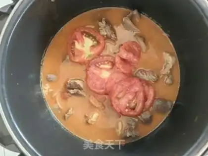 Make Tomato stew step 11
