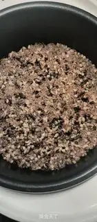 Make Food and rice step 4