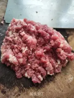 Make Salted egg meatloaf step 0