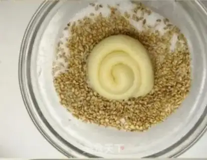 Make ♪ Bread at the bottom of honey step 12