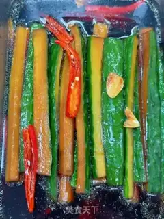 Make Pickle step 12