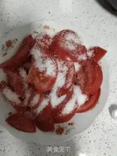Make Sugar tomatoes step 3