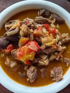 Make Tomato stew step 12