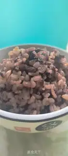 Make Food and rice step 5