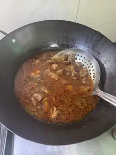 Make Fat intestine step 11