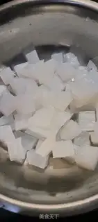 Make Cream of cucumber step 3