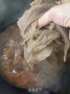 Make Fat intestine step 12