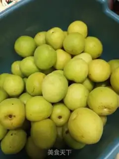 Make Blue plum wine step 0