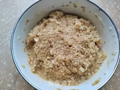 Make Garlic sauce step 3