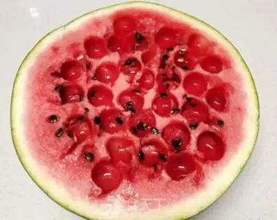 Make Watermelon. Watermelon step 1