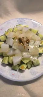 Make Cream of cucumber step 5