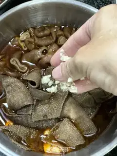 Make Fat intestine step 13