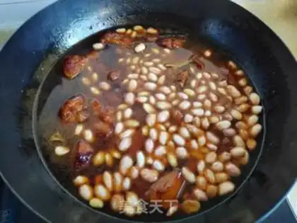 Make Peanut butter step 6