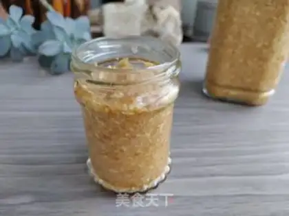 Make Garlic sauce step 4