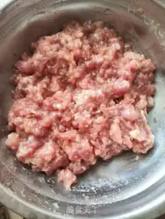Make Salted egg meatloaf step 4