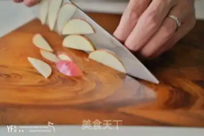 Make South African pears step 5