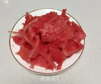 Make Watermelon. Watermelon step 2