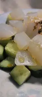 Make Cream of cucumber step 6
