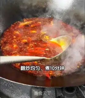 Make Hotpot rabbit step 12