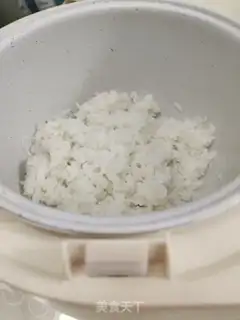 Make Flaming Dragon Juice Rice step 0