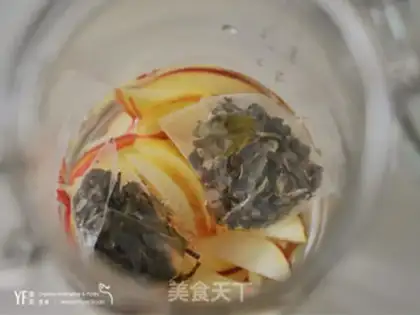 Make South African pears step 6