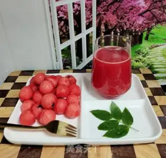 Make Watermelon. Watermelon step 4