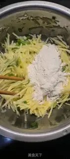 Make Potato eggs step 2