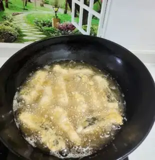 Make Fried fish step 7