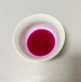 Make Flaming Dragon Juice Rice step 1