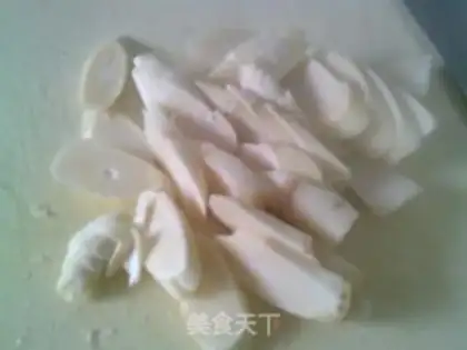 Make Squeeze the veggies and whip the soup step 3
