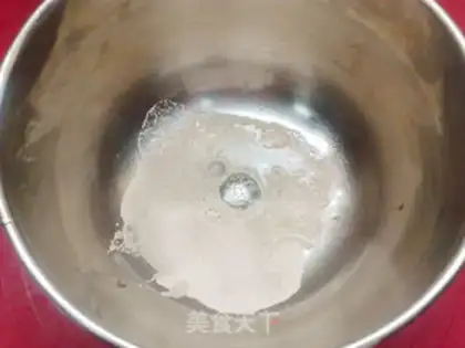Make French Bread step 1