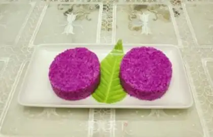 Make Flaming Dragon Juice Rice step 3