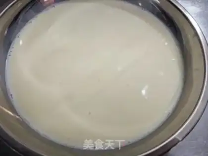 Make Gold egg milk toast step 4