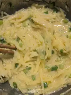 Make Potato eggs step 2