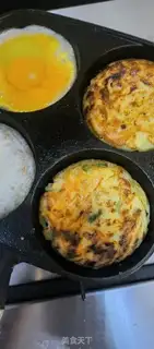Make Potato eggs step 5