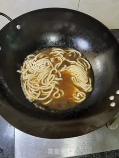 Make Honeyed chicken legs, owface step 7