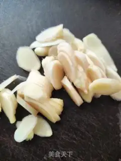 Make Ginger garlic back to the pot step 0