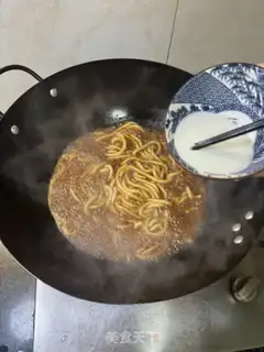 Make Honeyed chicken legs, owface step 8