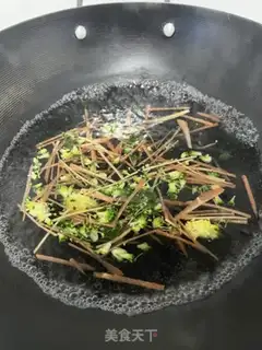 Make Double-coloured vegetable pigfish step 10